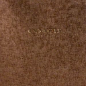 Coach Medium City Tote